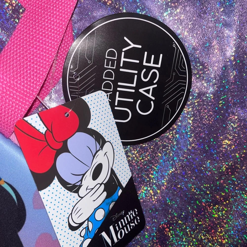 Disney princess electronic carrying case